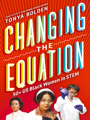 cover image of Changing the Equation